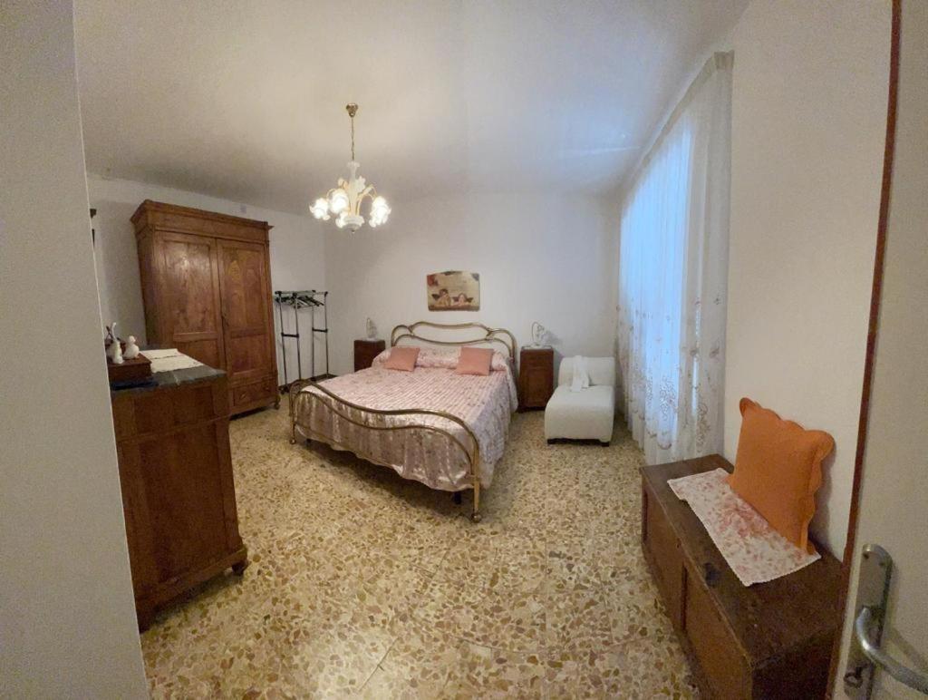 La Casa Di Franco Villa Ruosina Bagian luar foto