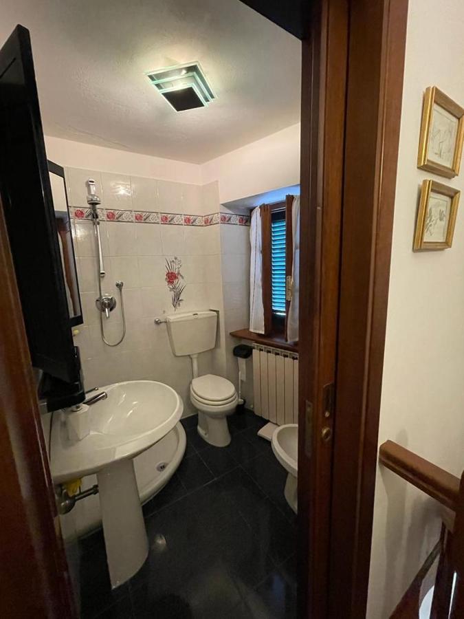 La Casa Di Franco Villa Ruosina Bagian luar foto