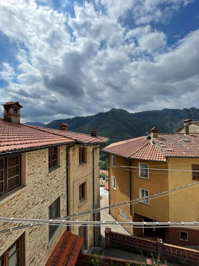 La Casa Di Franco Villa Ruosina Bagian luar foto