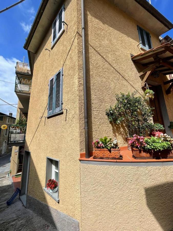 La Casa Di Franco Villa Ruosina Bagian luar foto