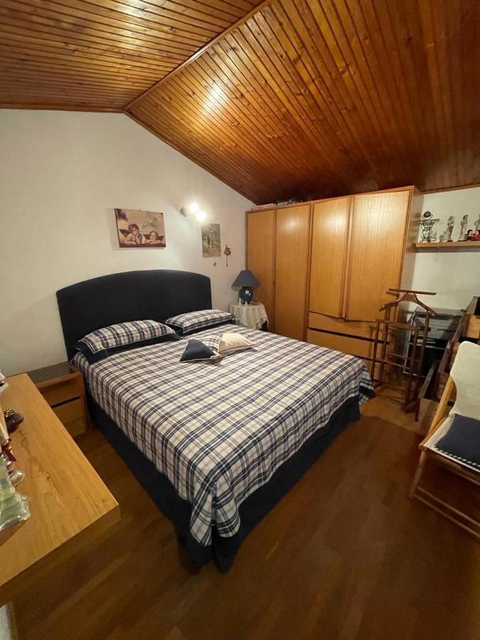 La Casa Di Franco Villa Ruosina Bagian luar foto