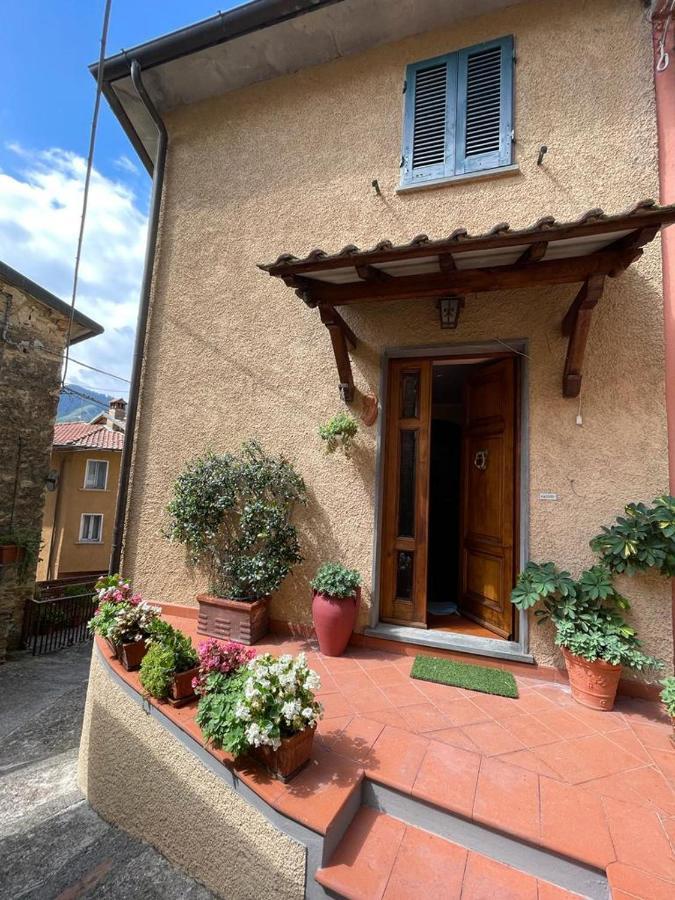 La Casa Di Franco Villa Ruosina Bagian luar foto