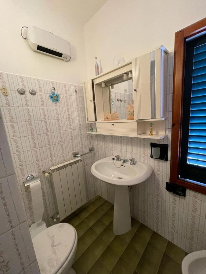 La Casa Di Franco Villa Ruosina Bagian luar foto