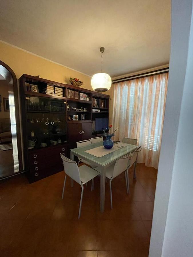 La Casa Di Franco Villa Ruosina Bagian luar foto